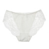 福助 快適和装インナー 総レース スタンダードショーツ 同色３枚セット
