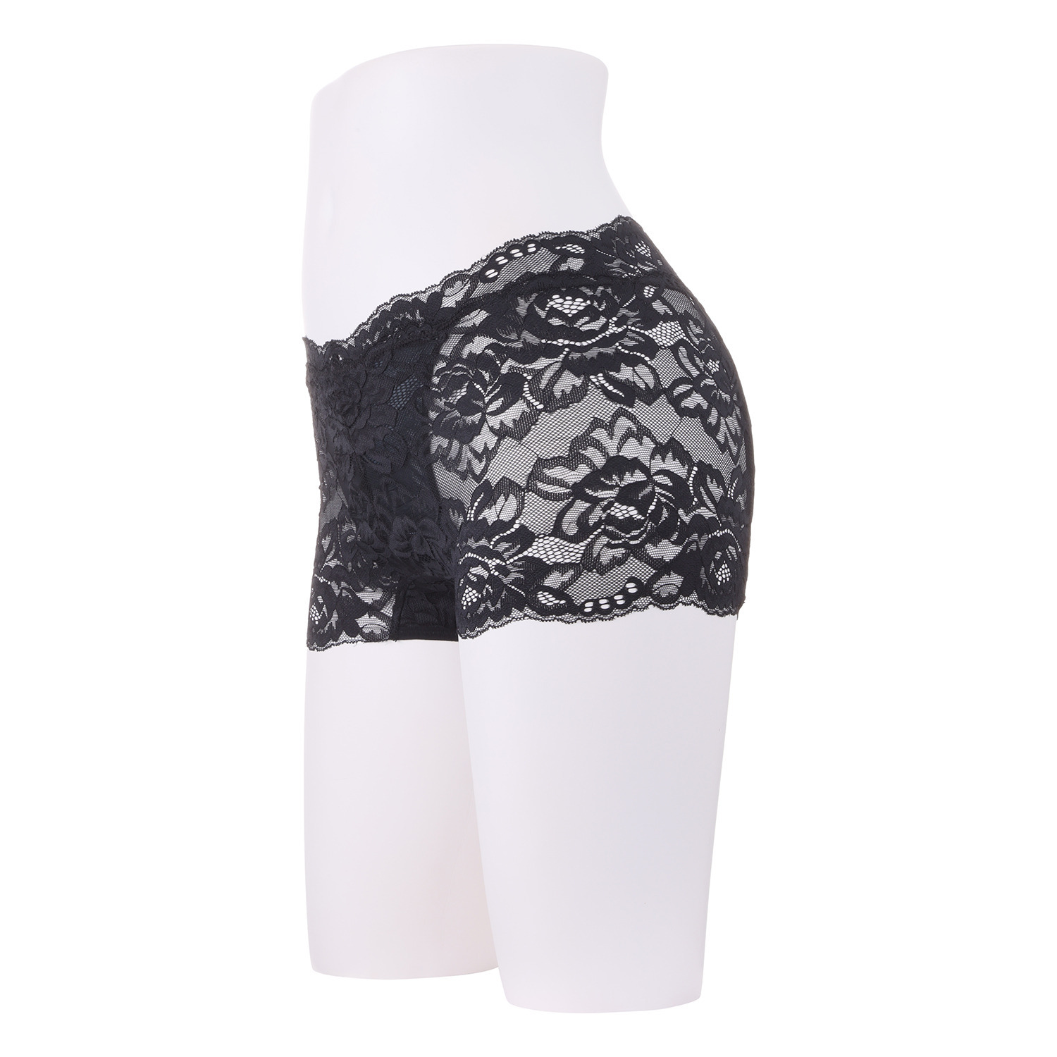 福助 快適和装インナー 総レース 吸水サニタリーショーツ 同色３枚セット