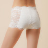 福助 快適和装インナー 総レース 吸水サニタリーショーツ 同色３枚セット
