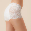 福助 快適和装インナー 総レース 吸水サニタリーショーツ 同色３枚セット