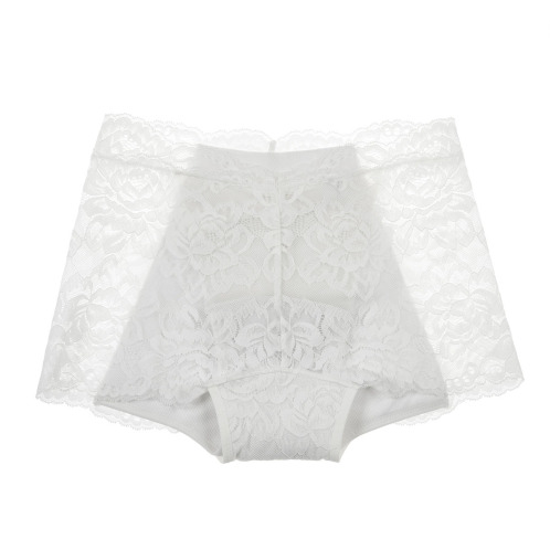 福助 快適和装インナー 総レース 吸水サニタリーショーツ 同色３枚セット