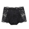福助 快適和装インナー 総レース 吸水サニタリーショーツ 同色３枚セット