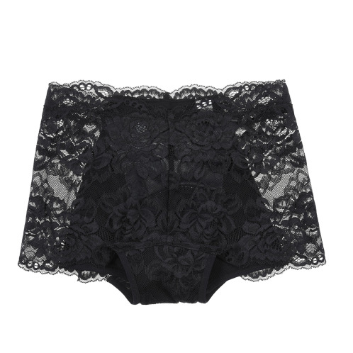 福助 快適和装インナー 総レース 吸水サニタリーショーツ 同色３枚セット