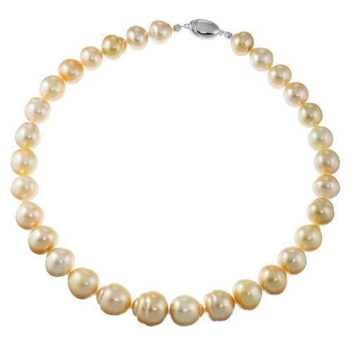 楽天市場】白蝶真珠 ネックレスの通販