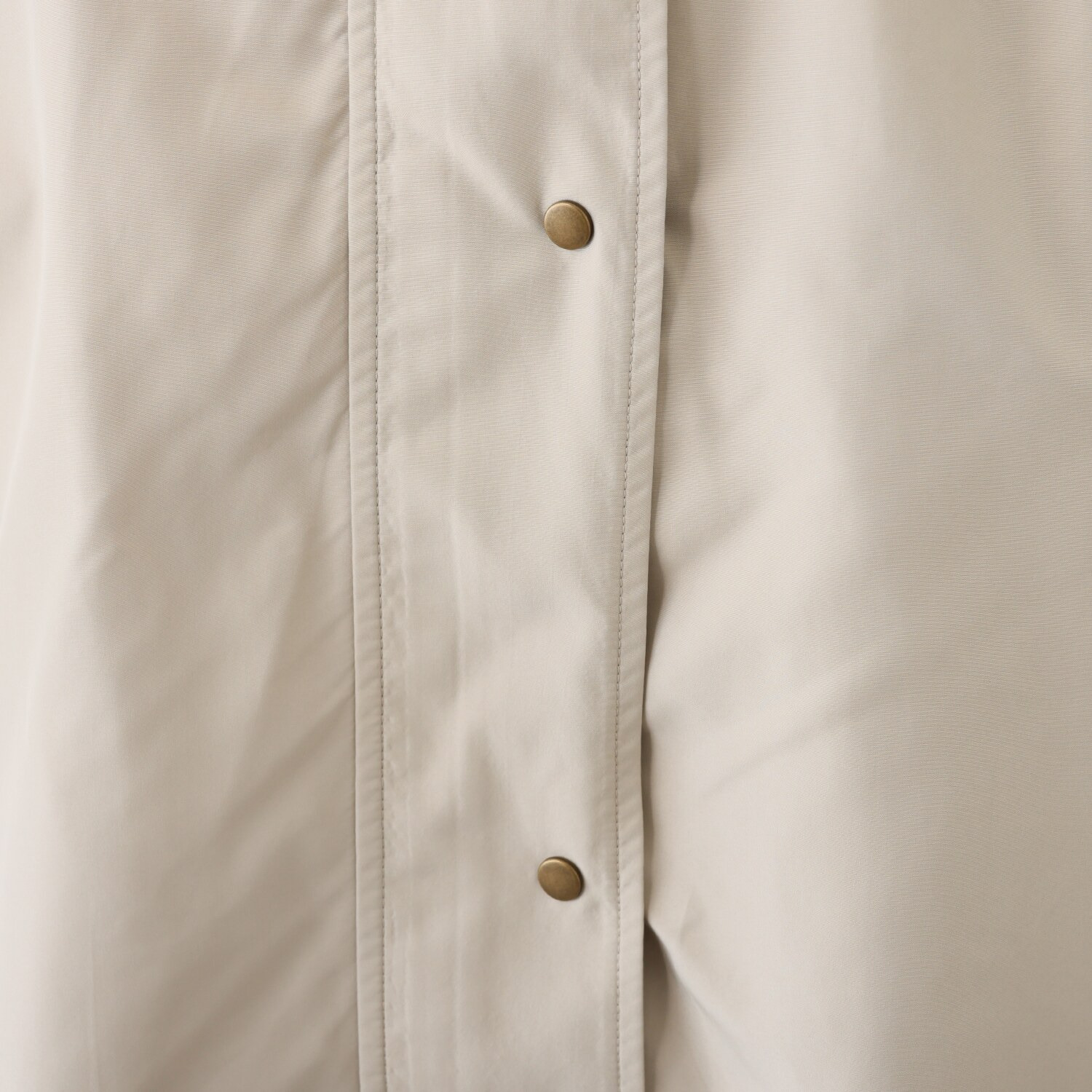 ペイズリーウィズ キンロックアンダーソン タータンチェック アクセント はっ水コート