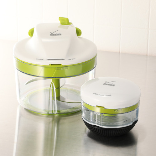 ビバライズ　二段階のギアで　パワーカット！　＆スピードカット！　ビバ　ギアチェンジチョッパー＆　ローリングチョッパー　セット