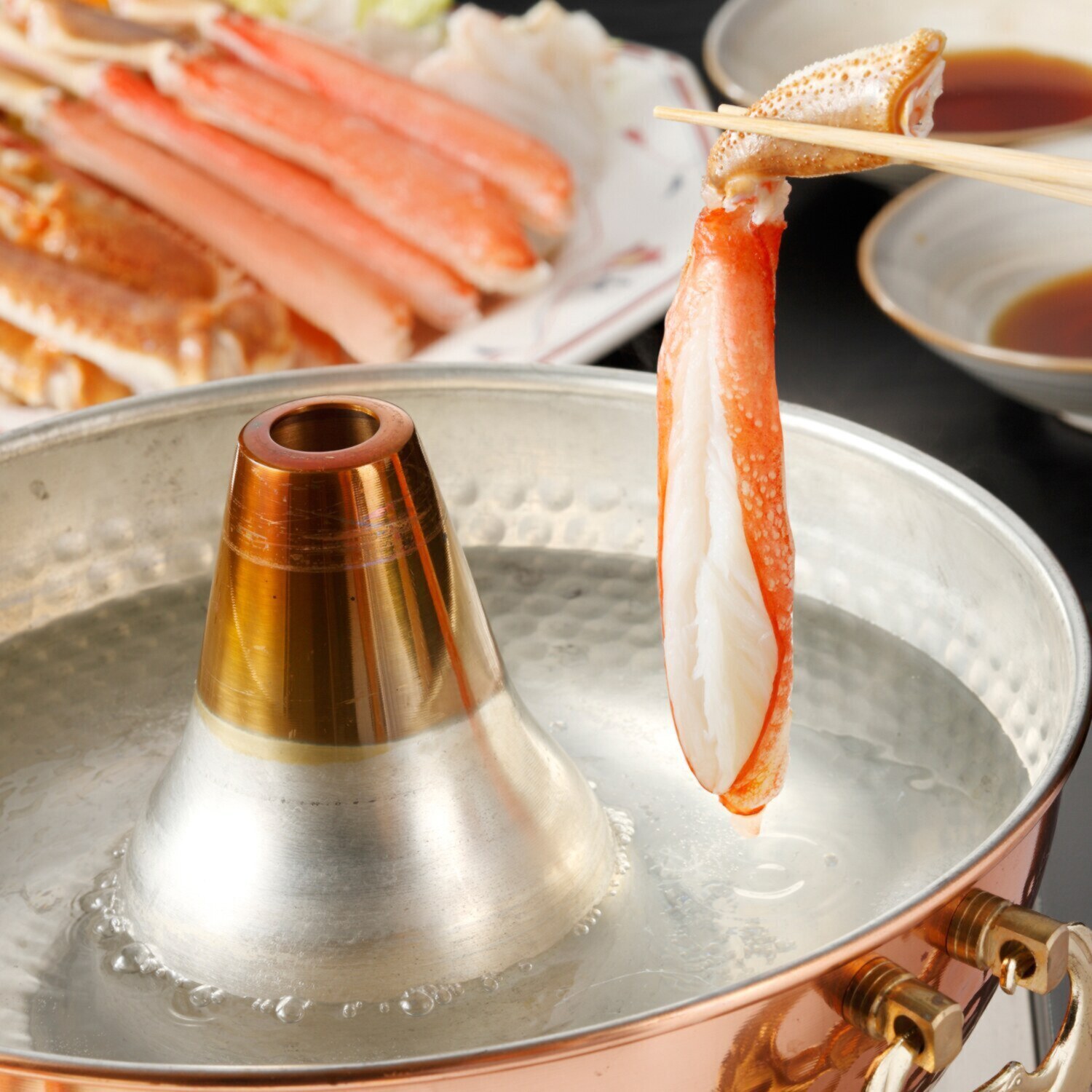 富洋物産　目利き人厳選！ 生本ずわい蟹の贅沢セット