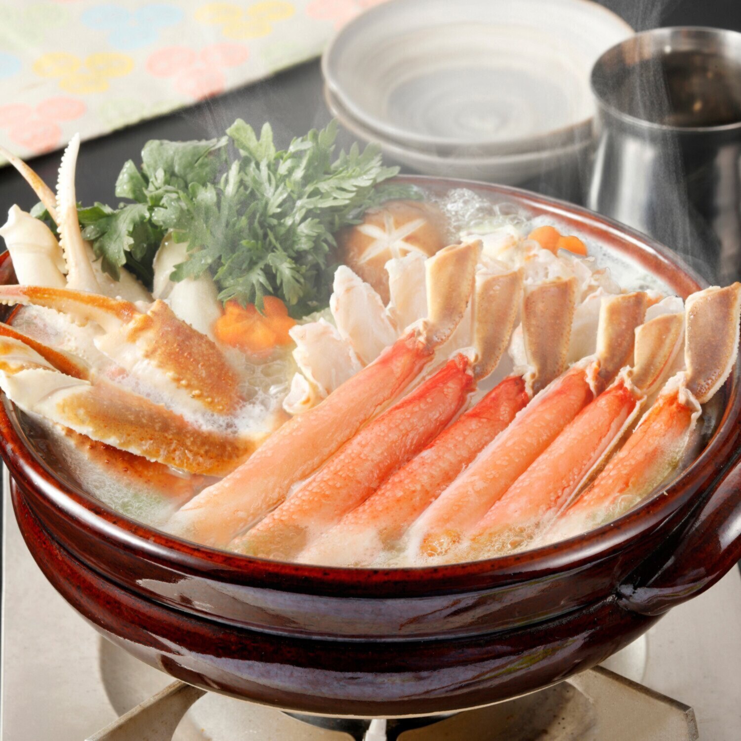 富洋物産　目利き人厳選！ 生本ずわい蟹の贅沢セット