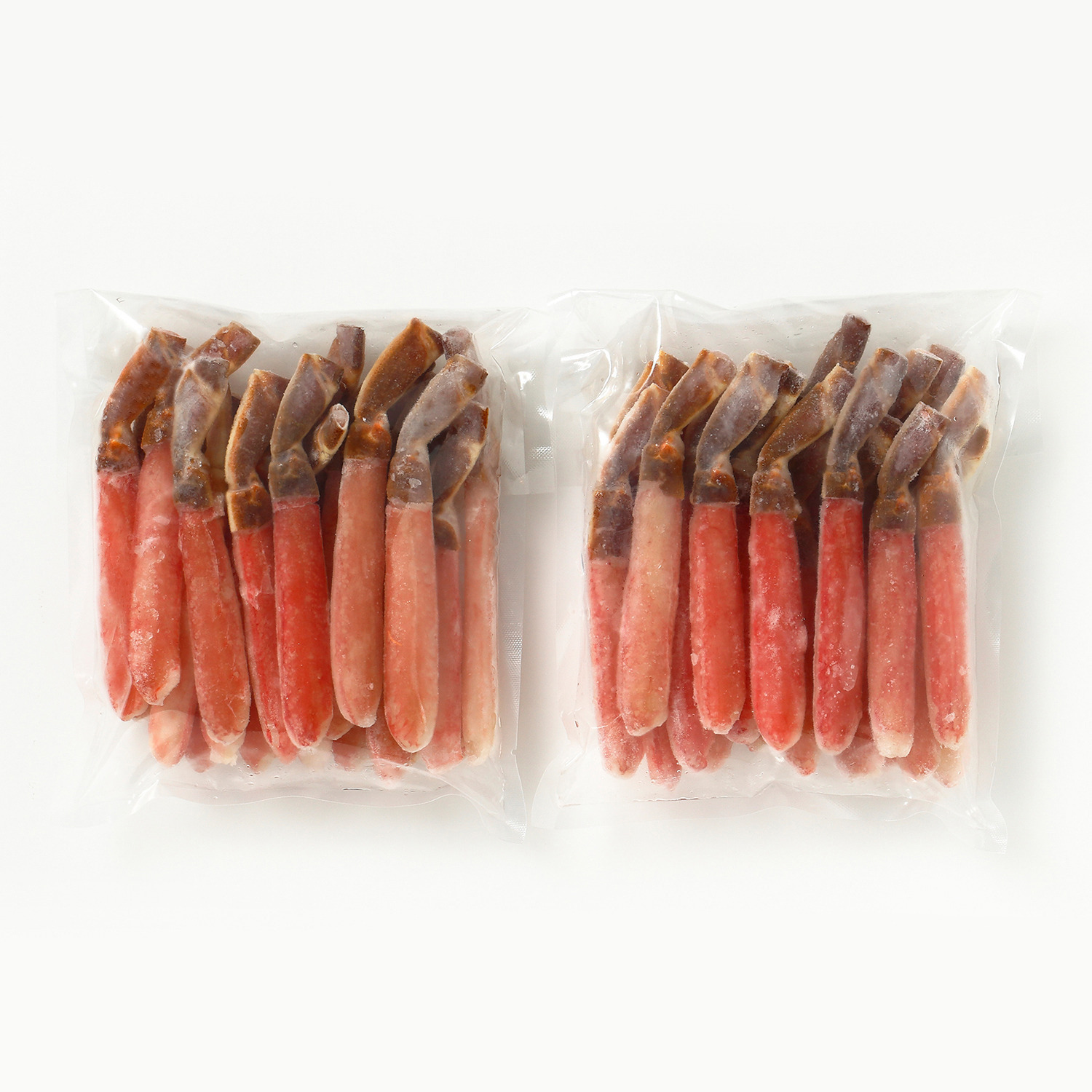 富洋物産　目利き人厳選！ お刺身でも食べられる 生本ずわい蟹の 贅沢一番脚肉