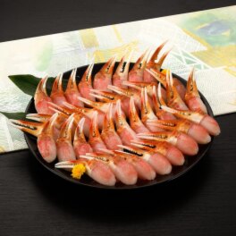 富洋物産　目利き人厳選！ 生本ずわい蟹の...
