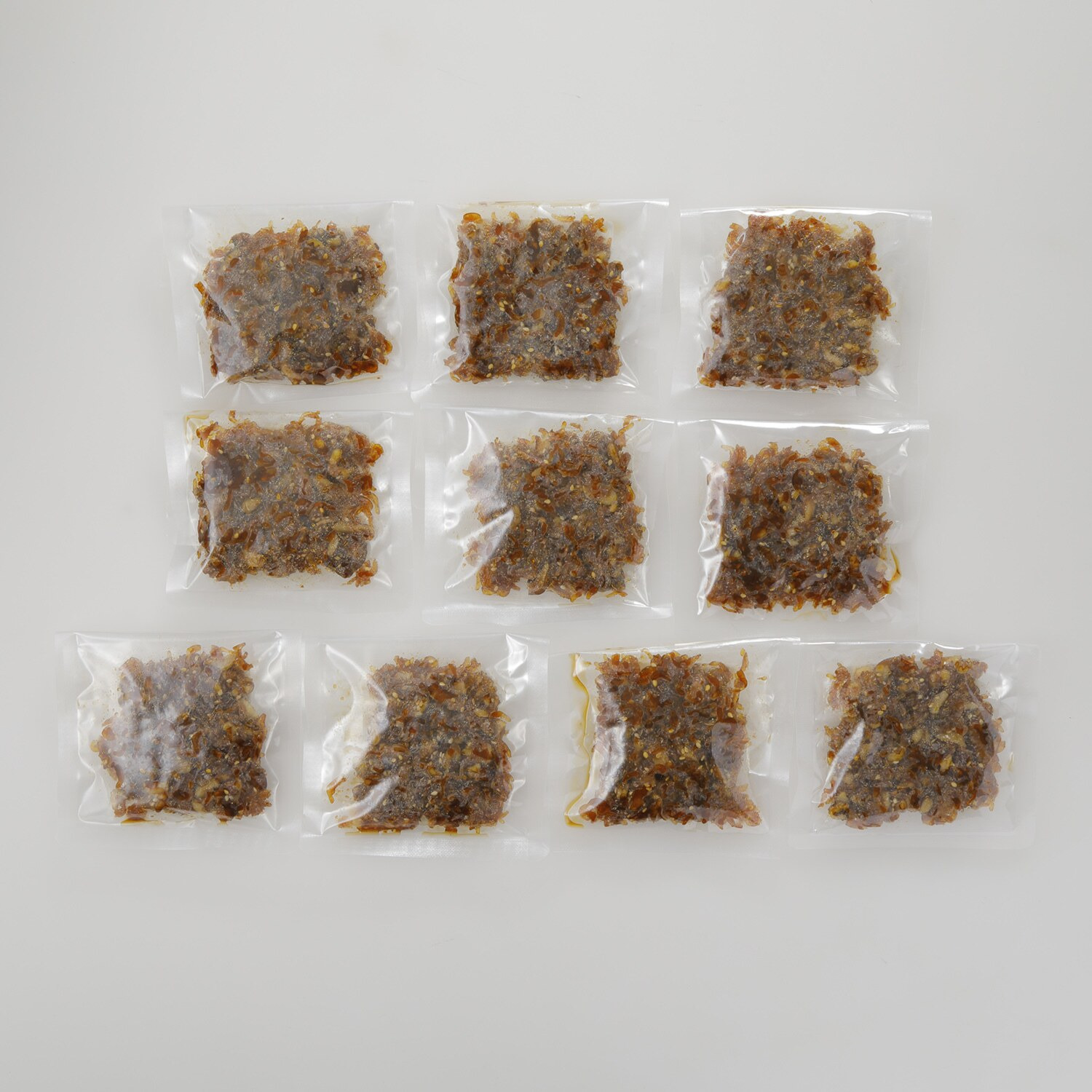 ＜石川＞佃食品 金沢の味 佃の佃煮　海老くるみ