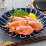 目利き人厳選！ 殻付きボイル甘えび