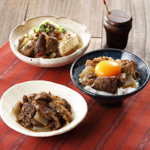 贅沢!とろける 黒毛和牛すじ煮込み 贅沢!とろける 黒毛和牛すじ煮込み