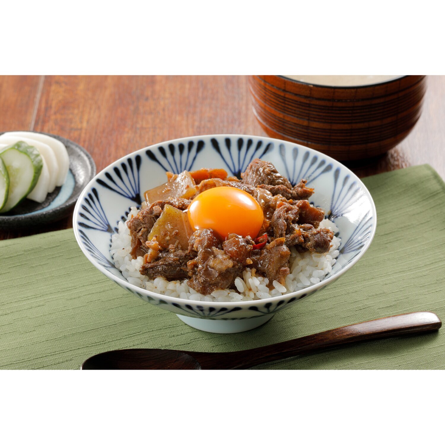 贅沢！とろける 黒毛和牛すじ煮込み