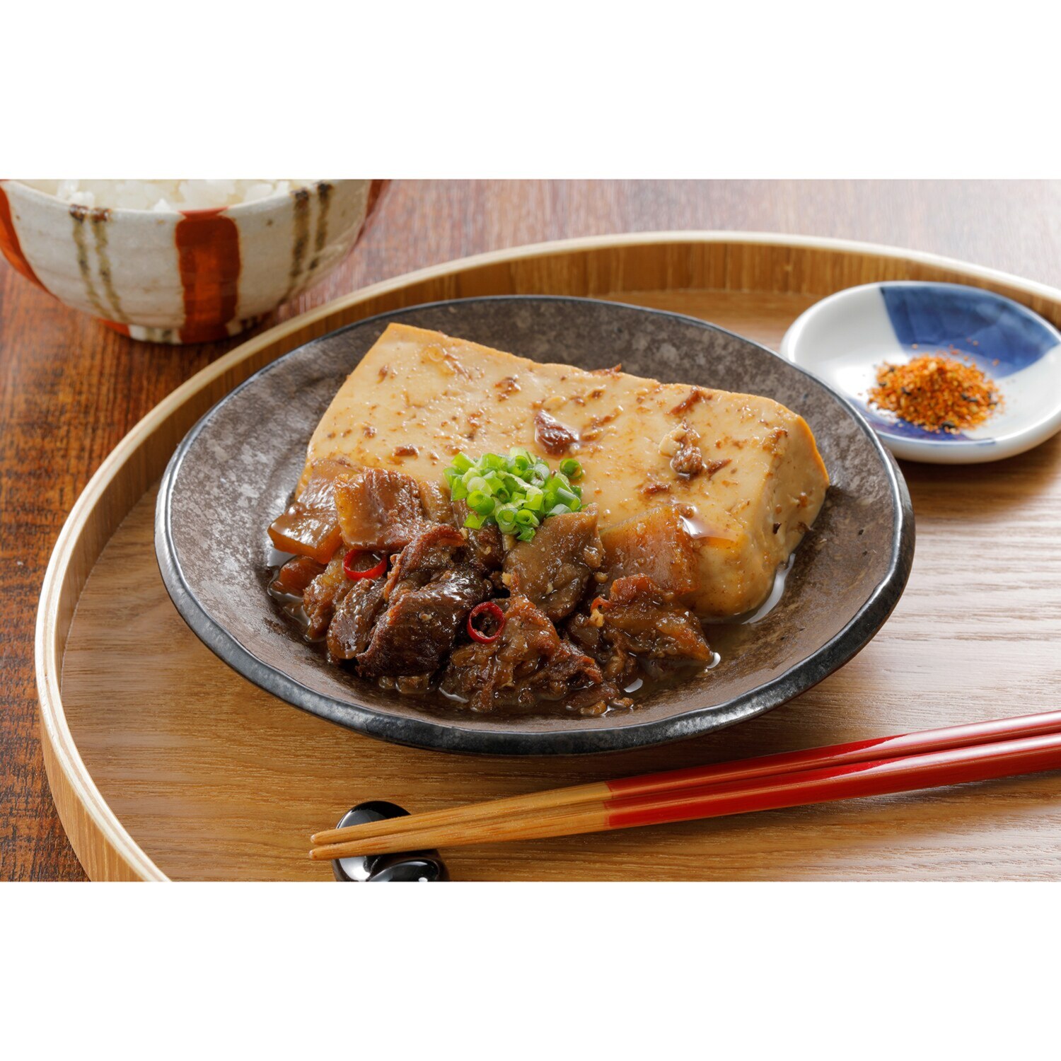 贅沢！とろける 黒毛和牛すじ煮込み