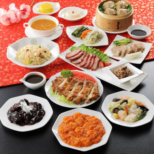 菰田総料理長厳選! 本格中華特別セット 菰田総料理長厳選! 本格中華特別セット