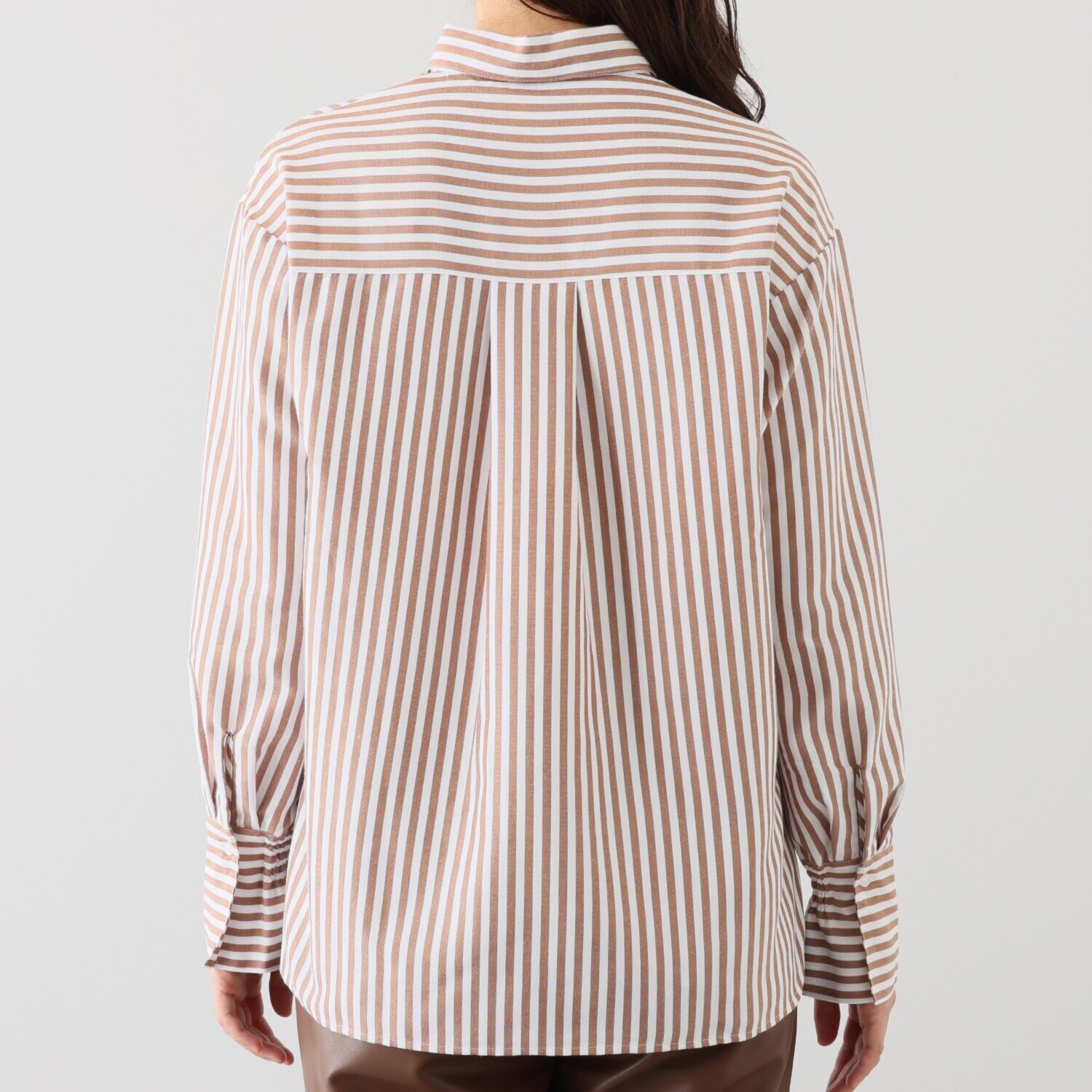 Ｋｕｎｎｙ． イタリアンカラーシャツ