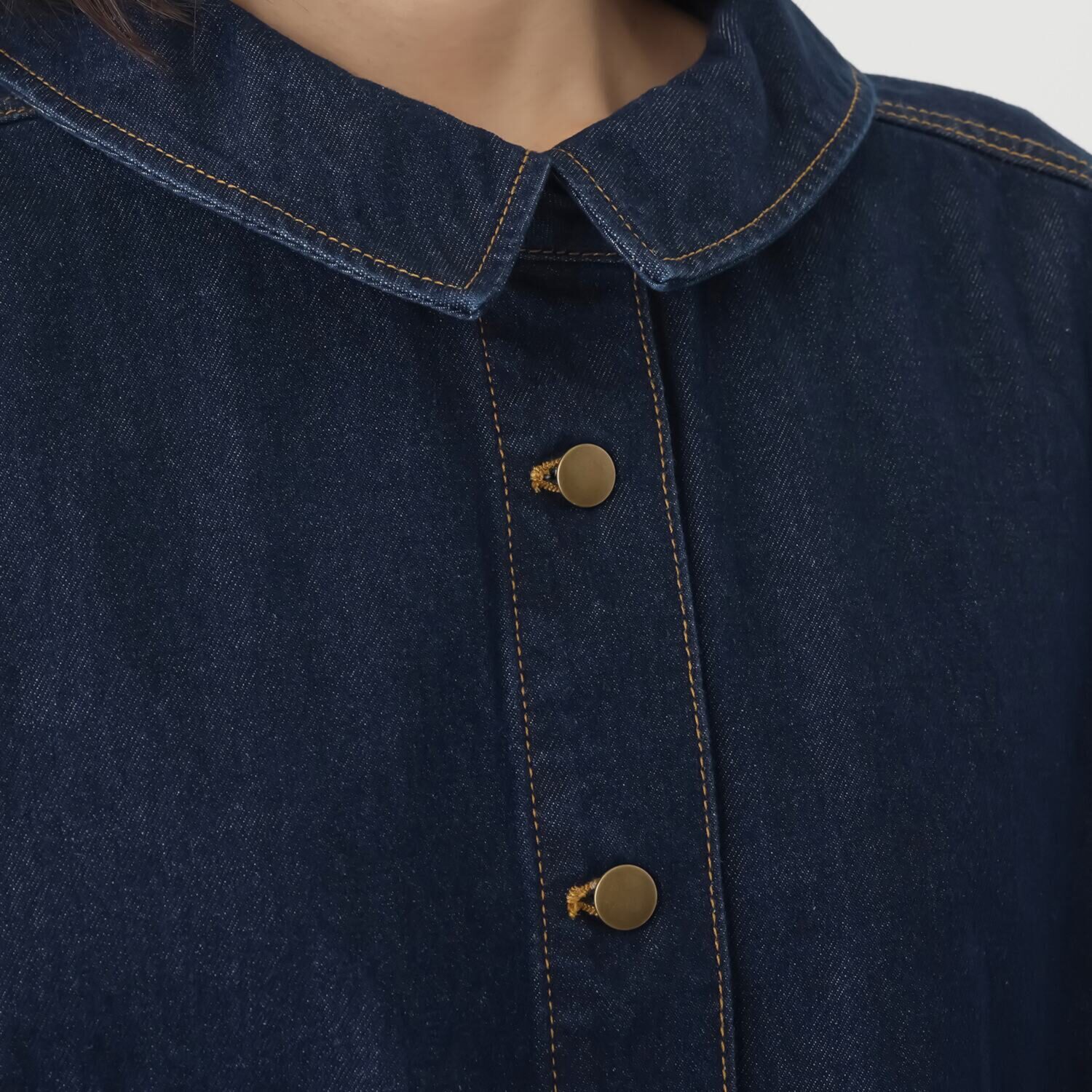 ミミコプラス ゆるっとおしゃれ 余裕のシルエット なめらかな肌触り ビューティーＧジャン