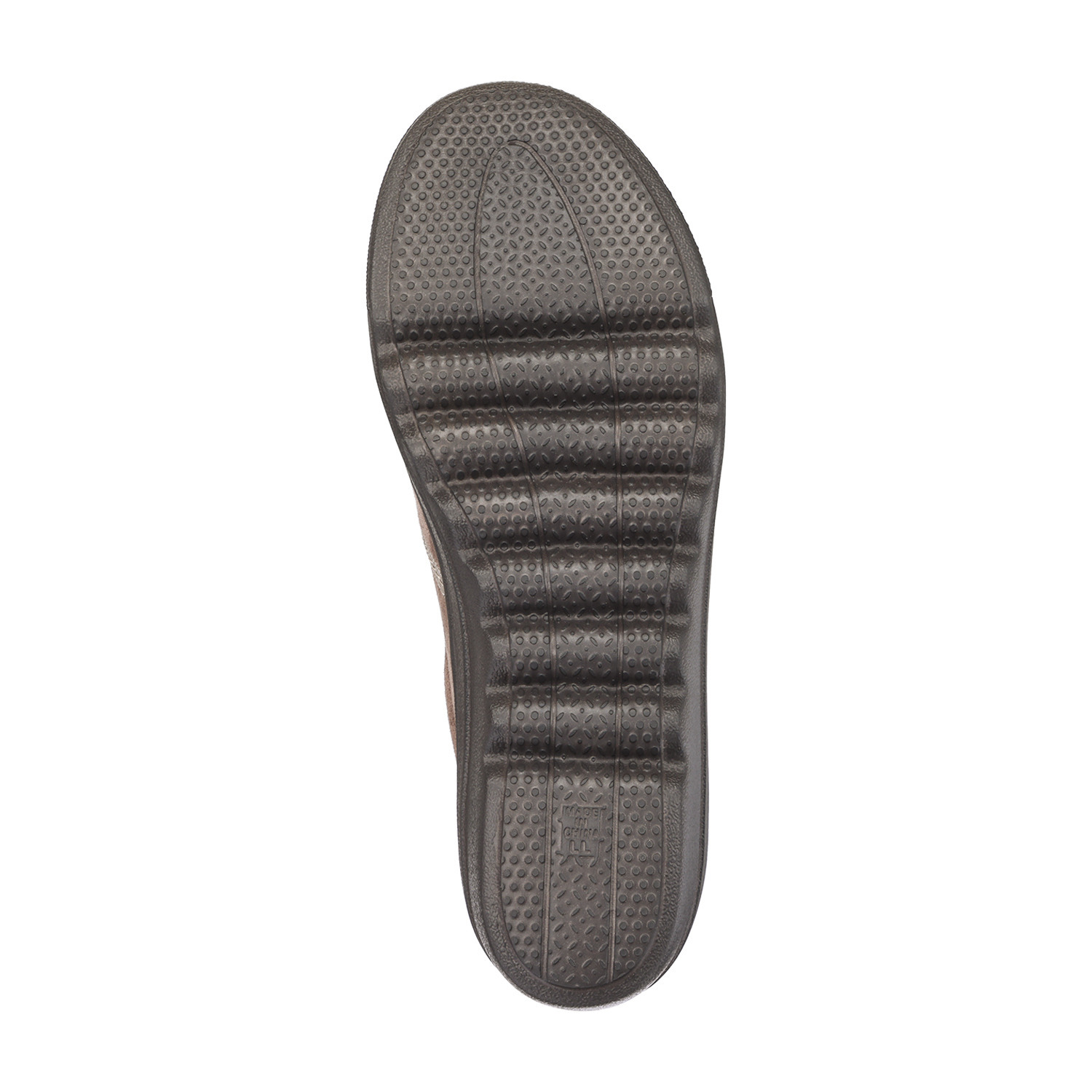 キットソン 厚底波型ソール スリッポン