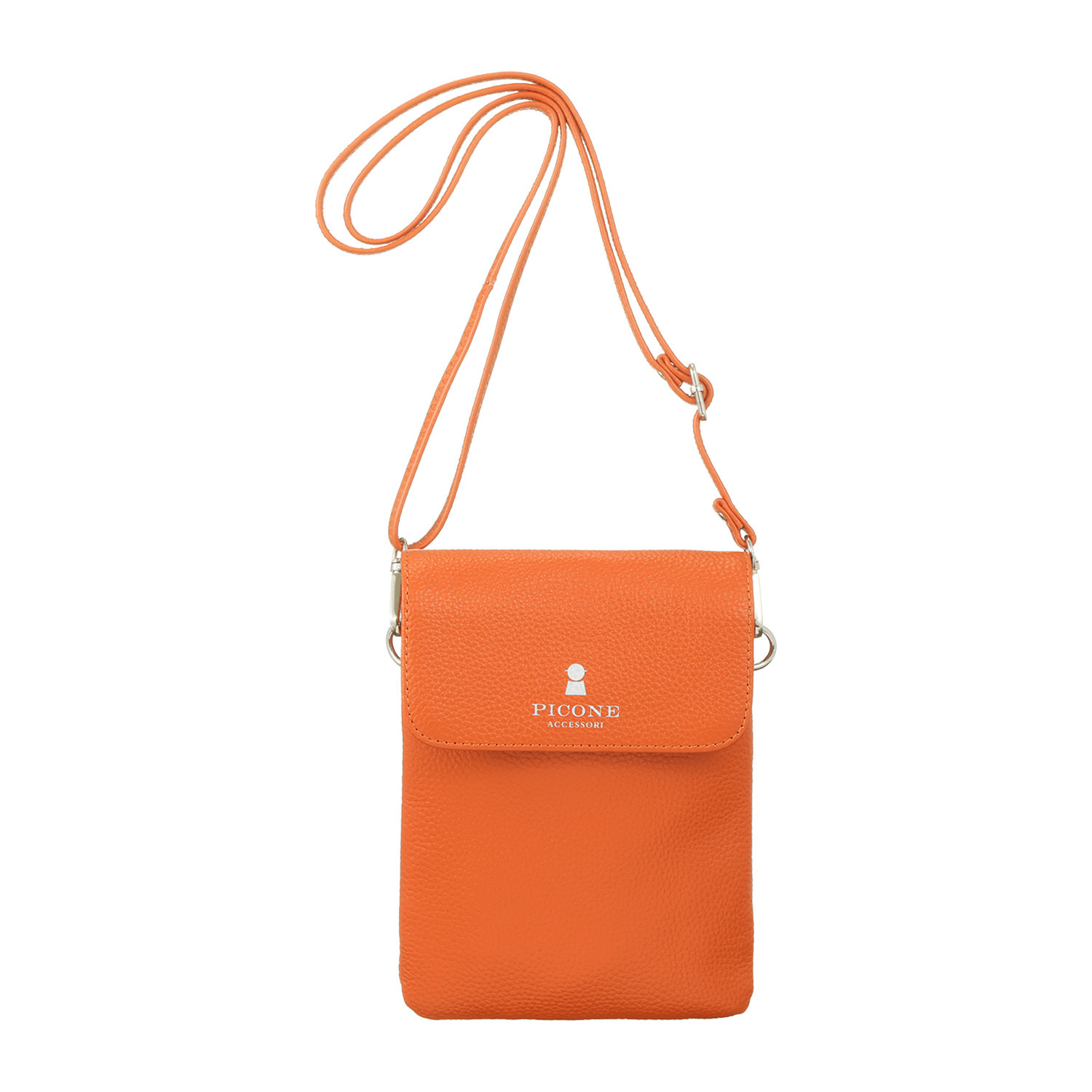 ピッコーネ アッチェッソーリ 牛革ポシェット