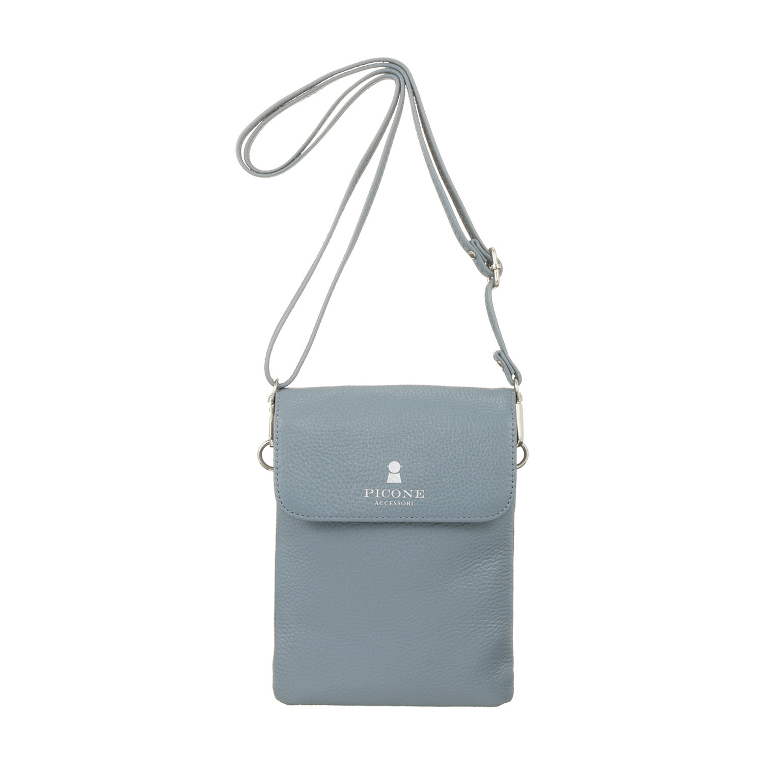 ピッコーネ アッチェッソーリ 牛革ポシェット