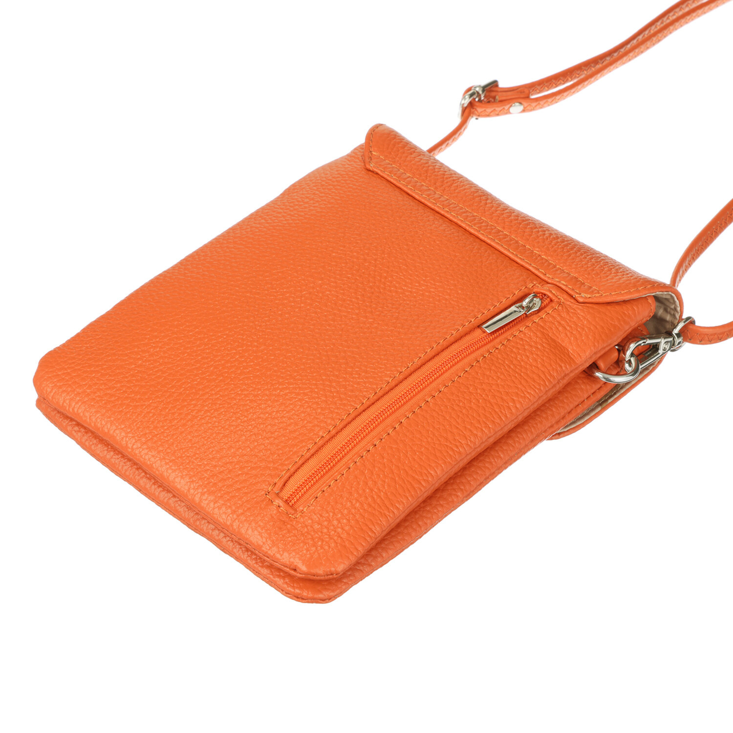 ピッコーネ アッチェッソーリ 牛革ポシェット