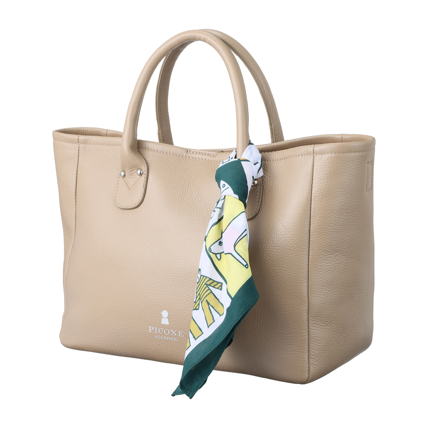 ピッコーネ アッチェッソーリ バンダナハンカチ ３枚セット