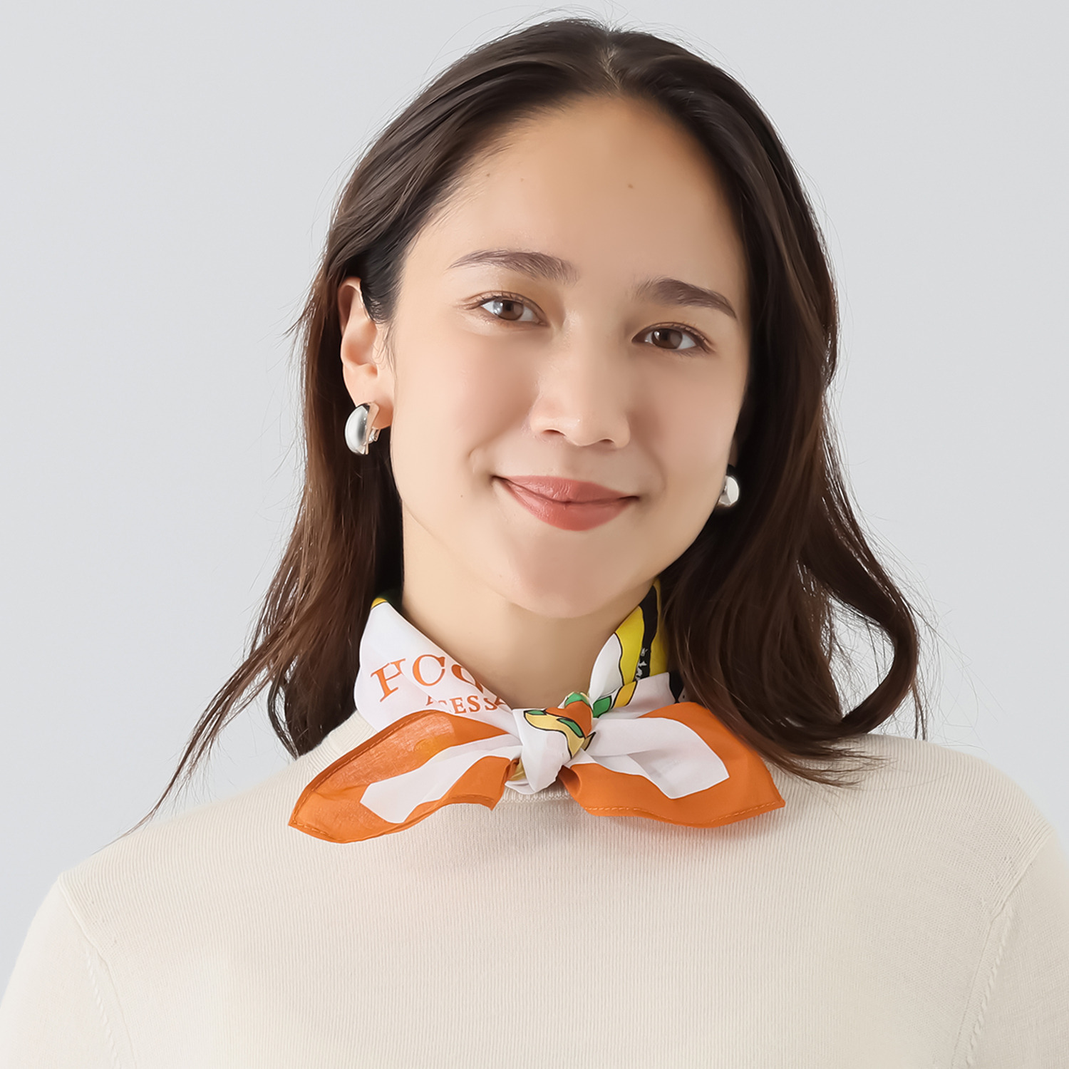 ピッコーネ アッチェッソーリ バンダナハンカチ ３枚セット