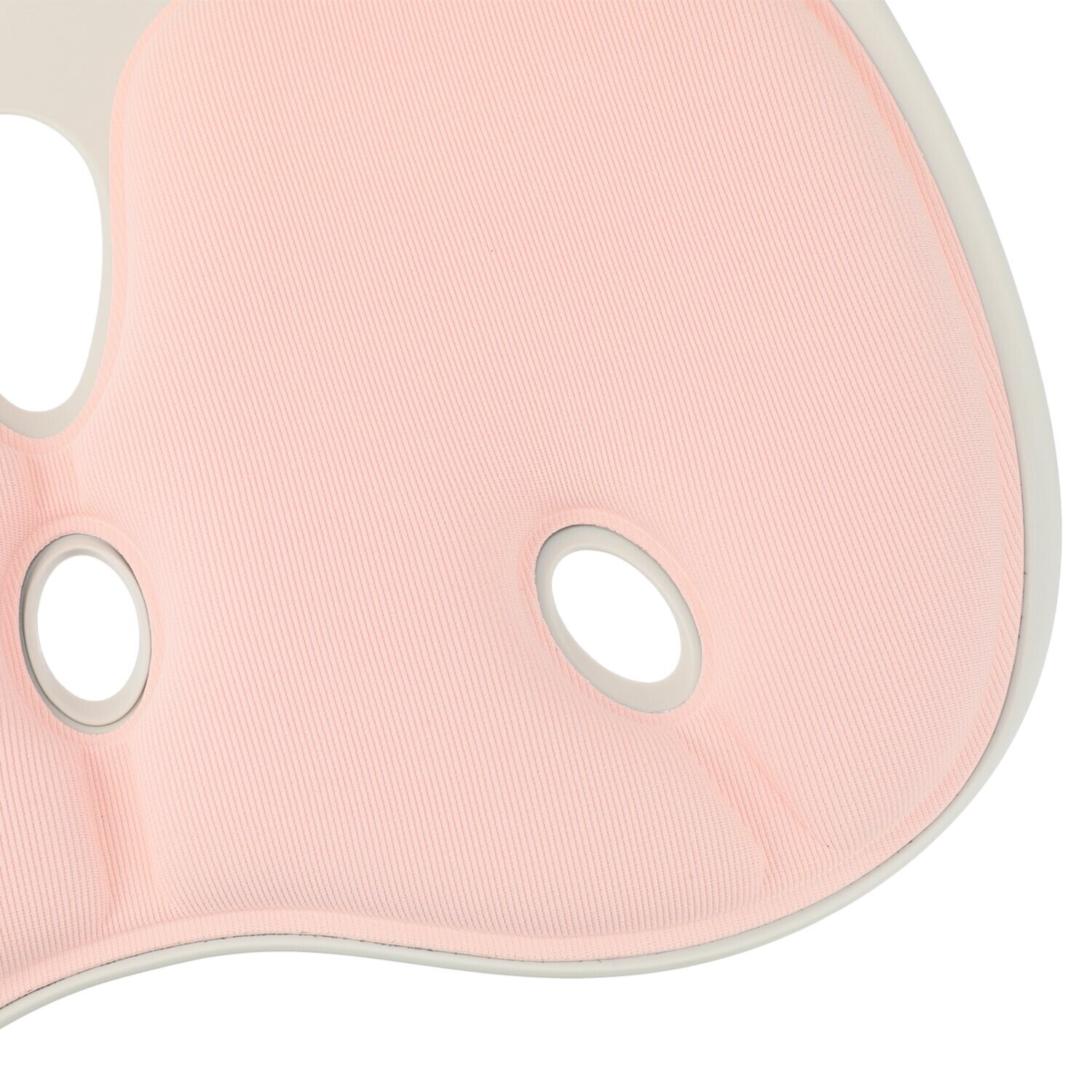 骨盤周りを立ち上げて 楽に正しい姿勢の意識を サポート！ カーブルチェア　ワイド