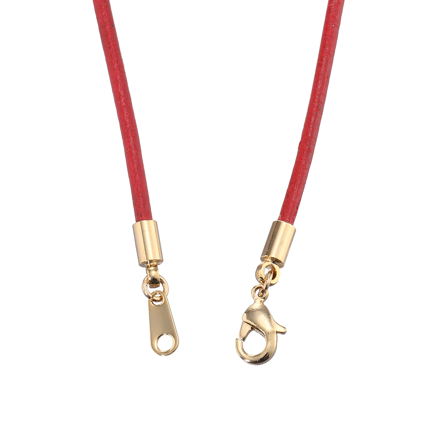 ビバック ペンダントトップ＆ レザーネックレス 聖なる贈り物の象徴 ＜レリカリオ＞ 〜金財・成就・ 　健康・浄化〜