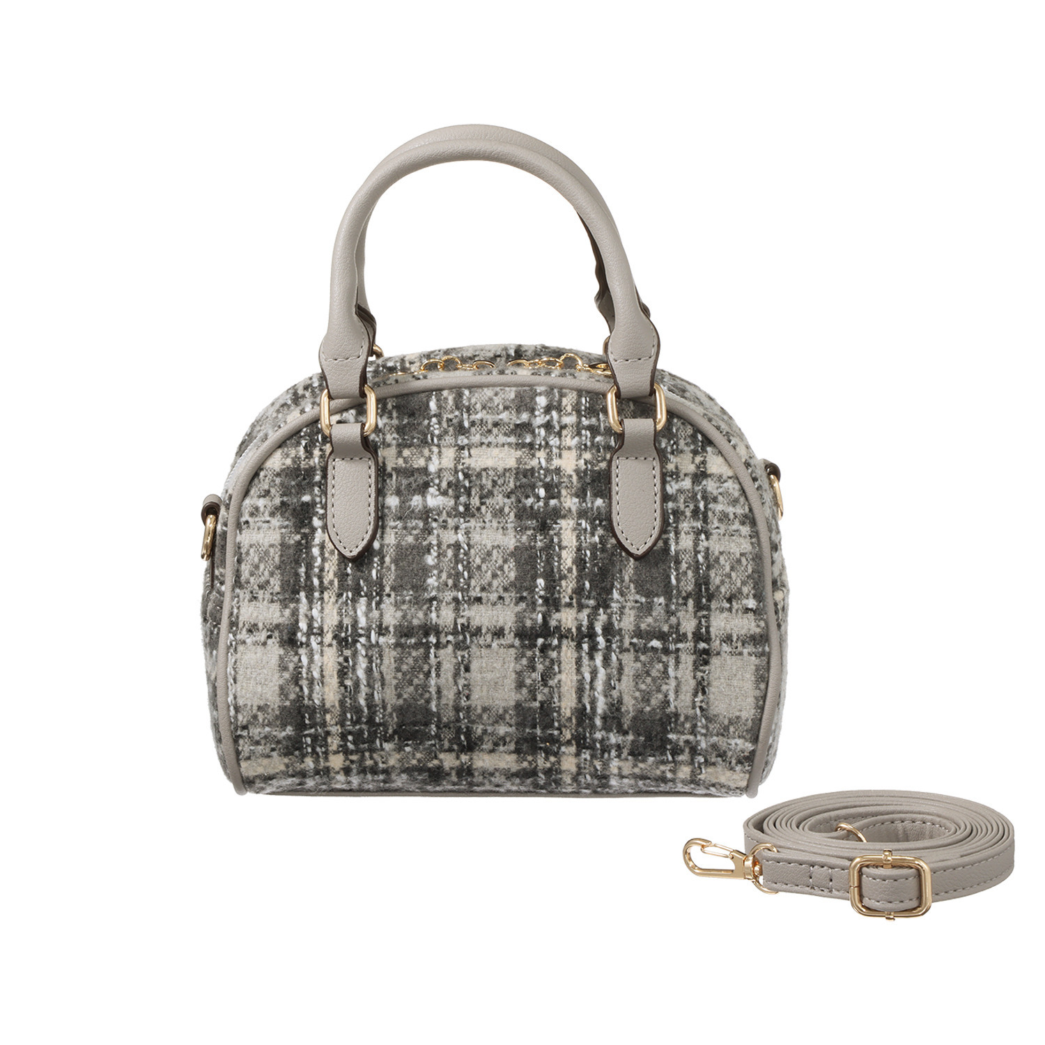 ラルジュ ２ウェイ ショルダーバッグ