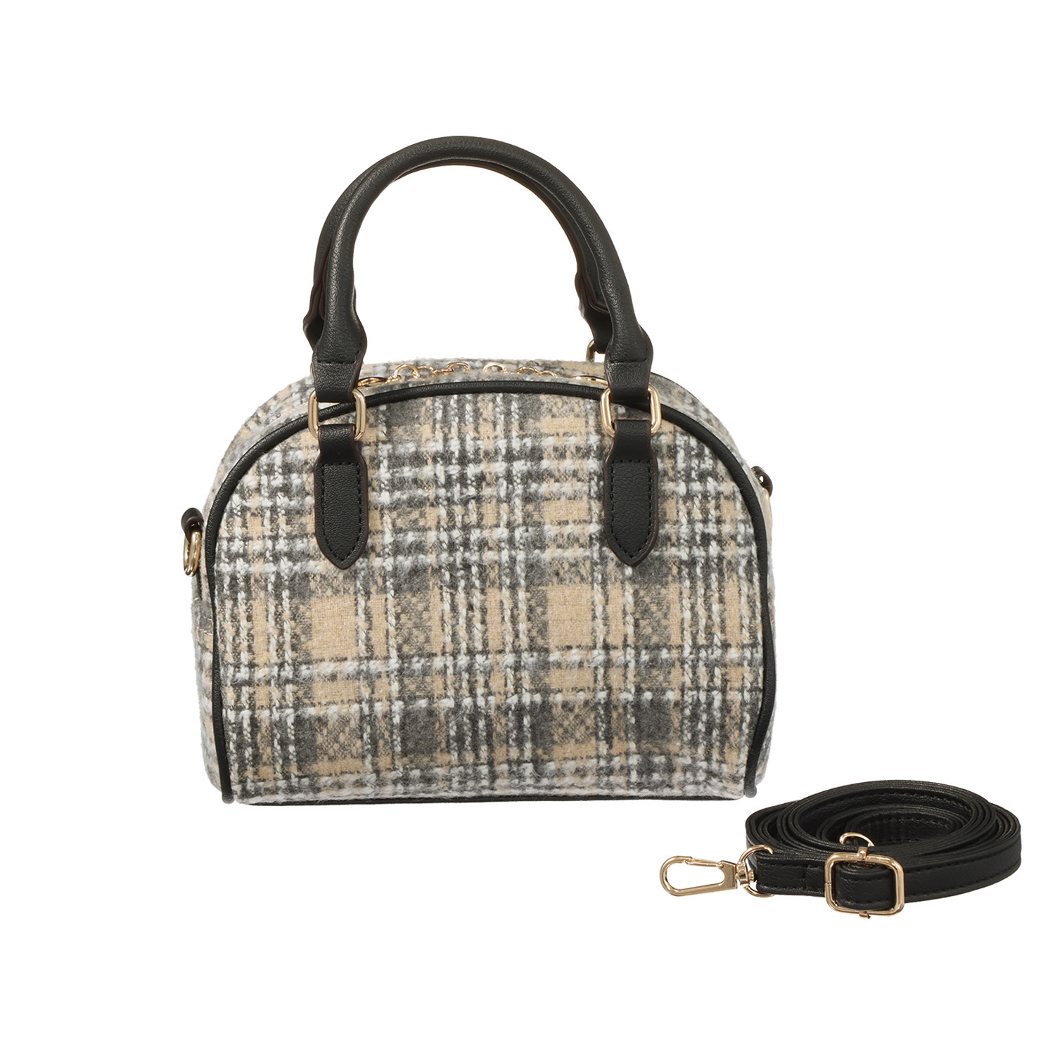 ラルジュ ２ウェイ ショルダーバッグ