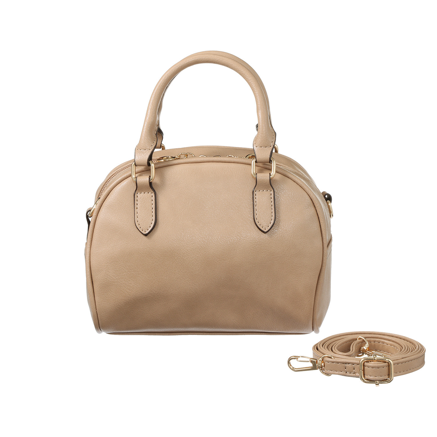 ラルジュ ２ウェイ ショルダーバッグ