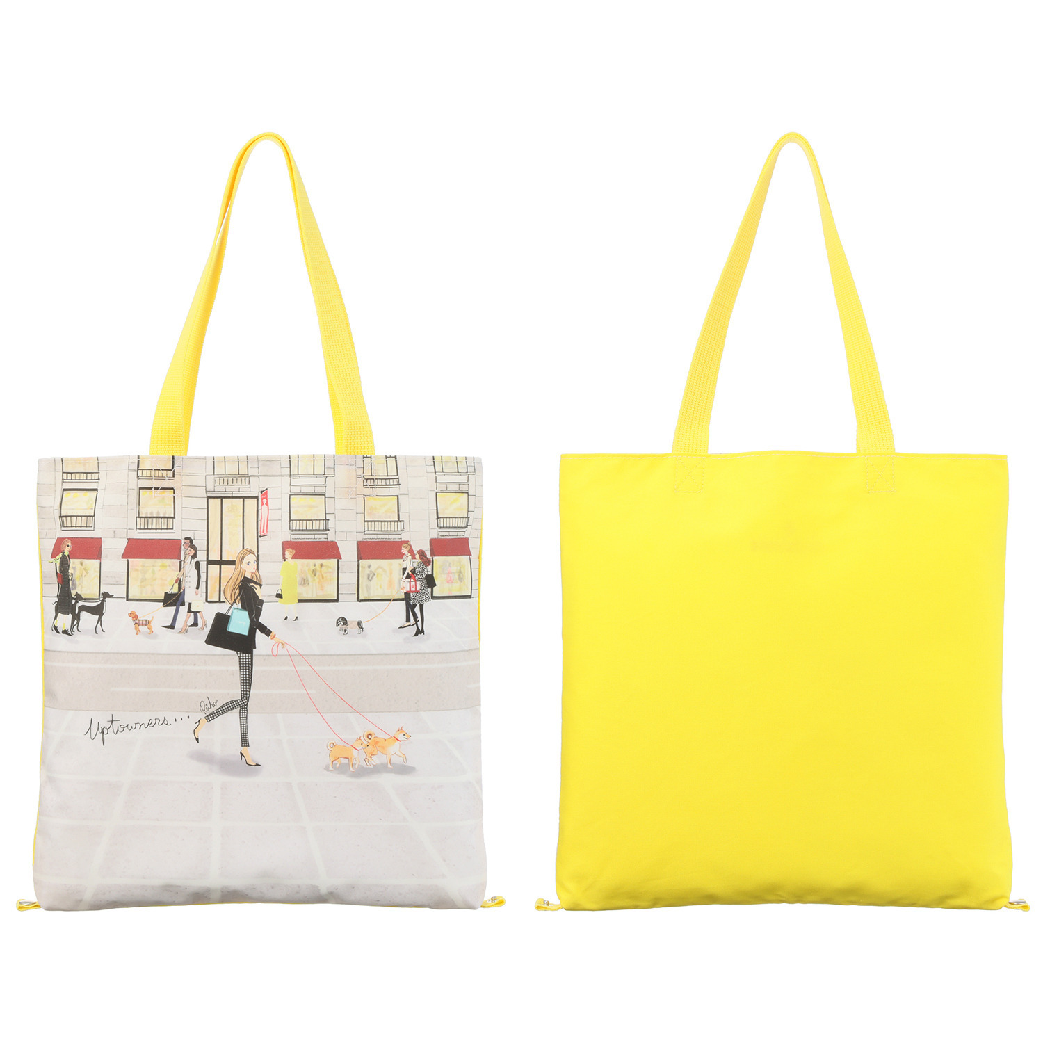 レイコアオキニューヨーク チェンジ＆チャーム トートバッグ