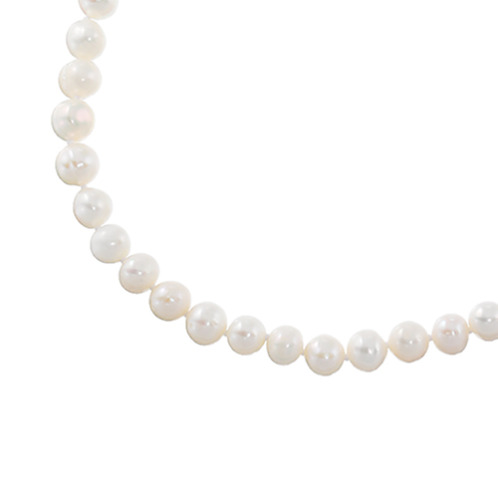 ペレフェリーク 淡水パール スーパーロングネックレス