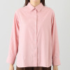 リラリー バックラインシャツ