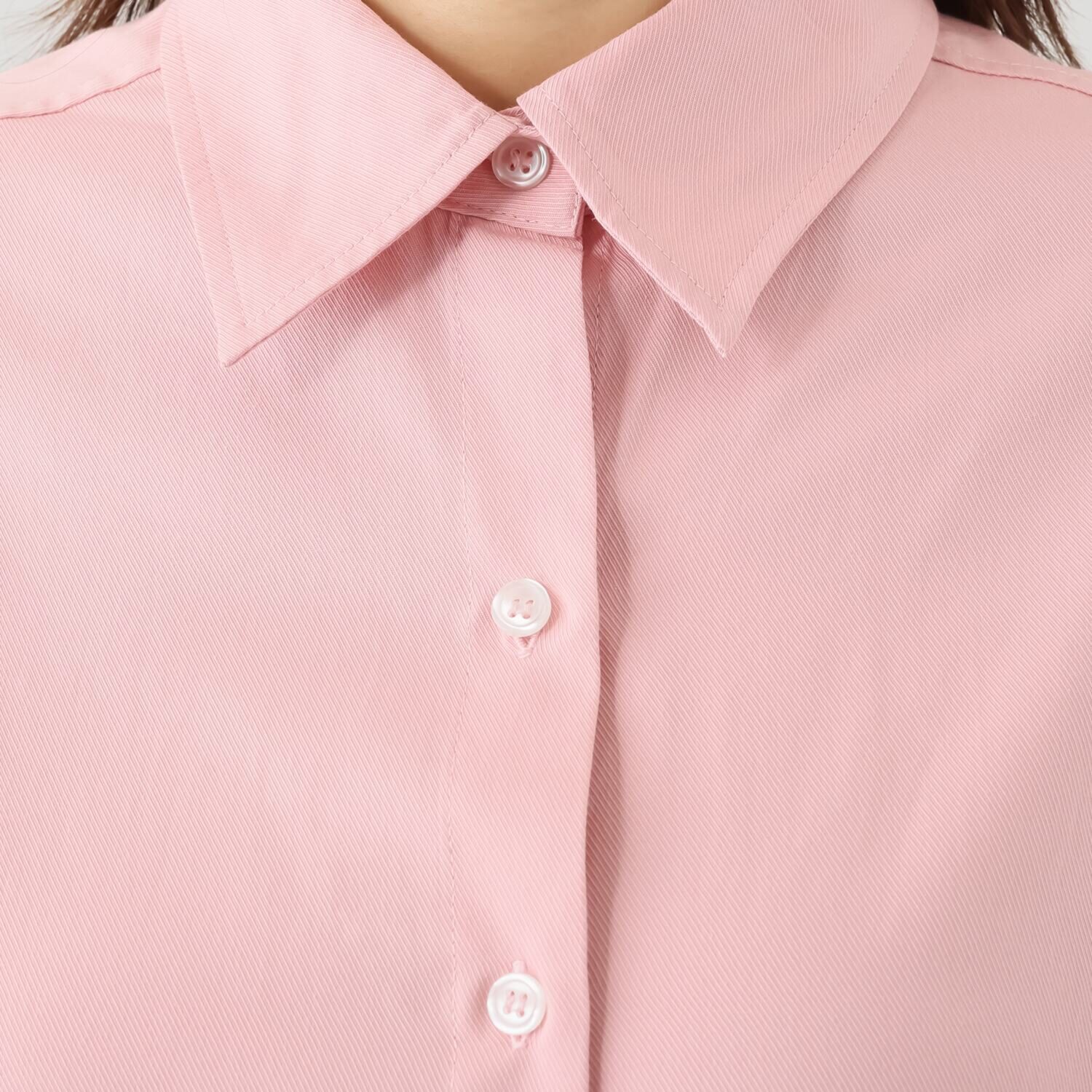 リラリー バックラインシャツ