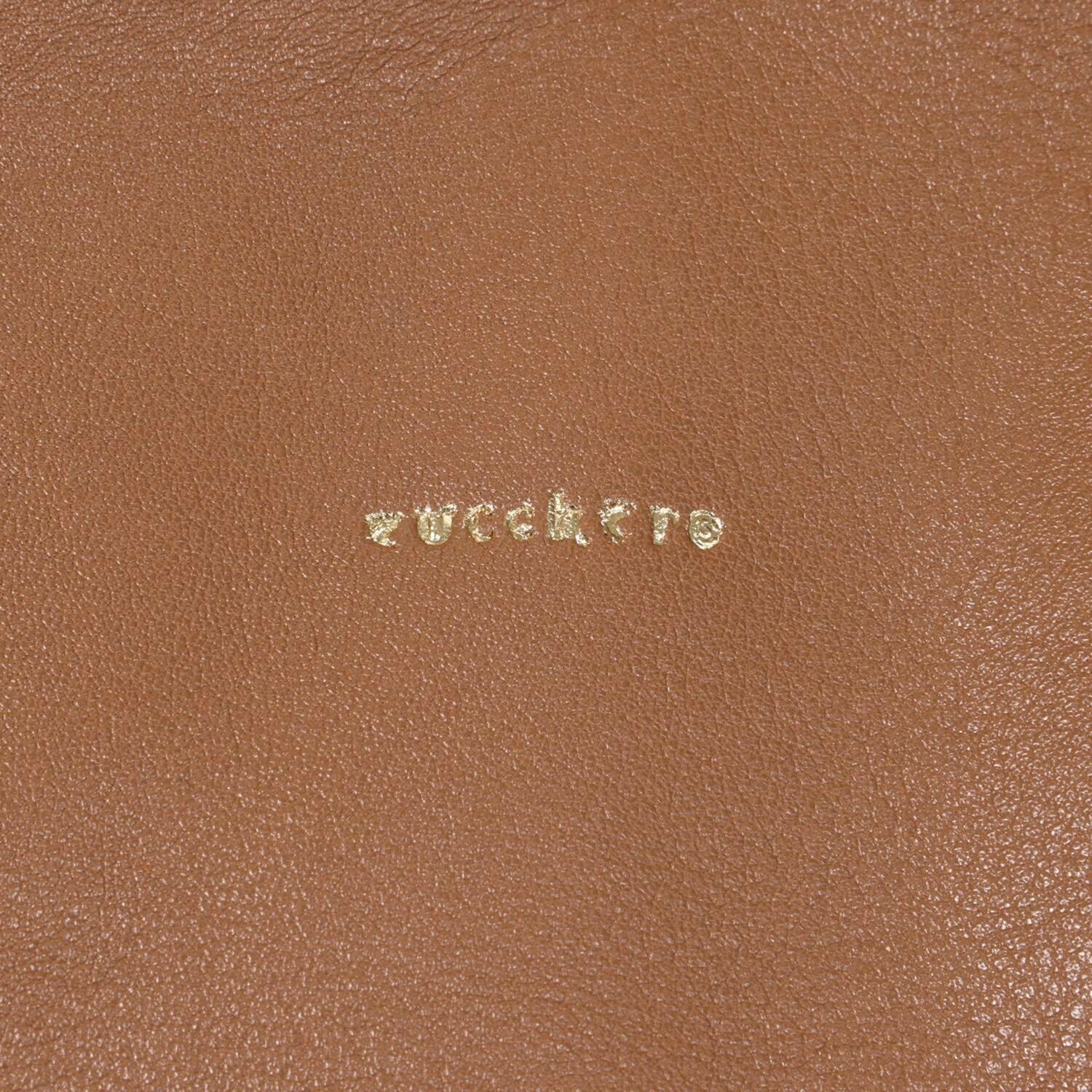 ズッケロ ソフトカウレザー ２ウェイバッグ