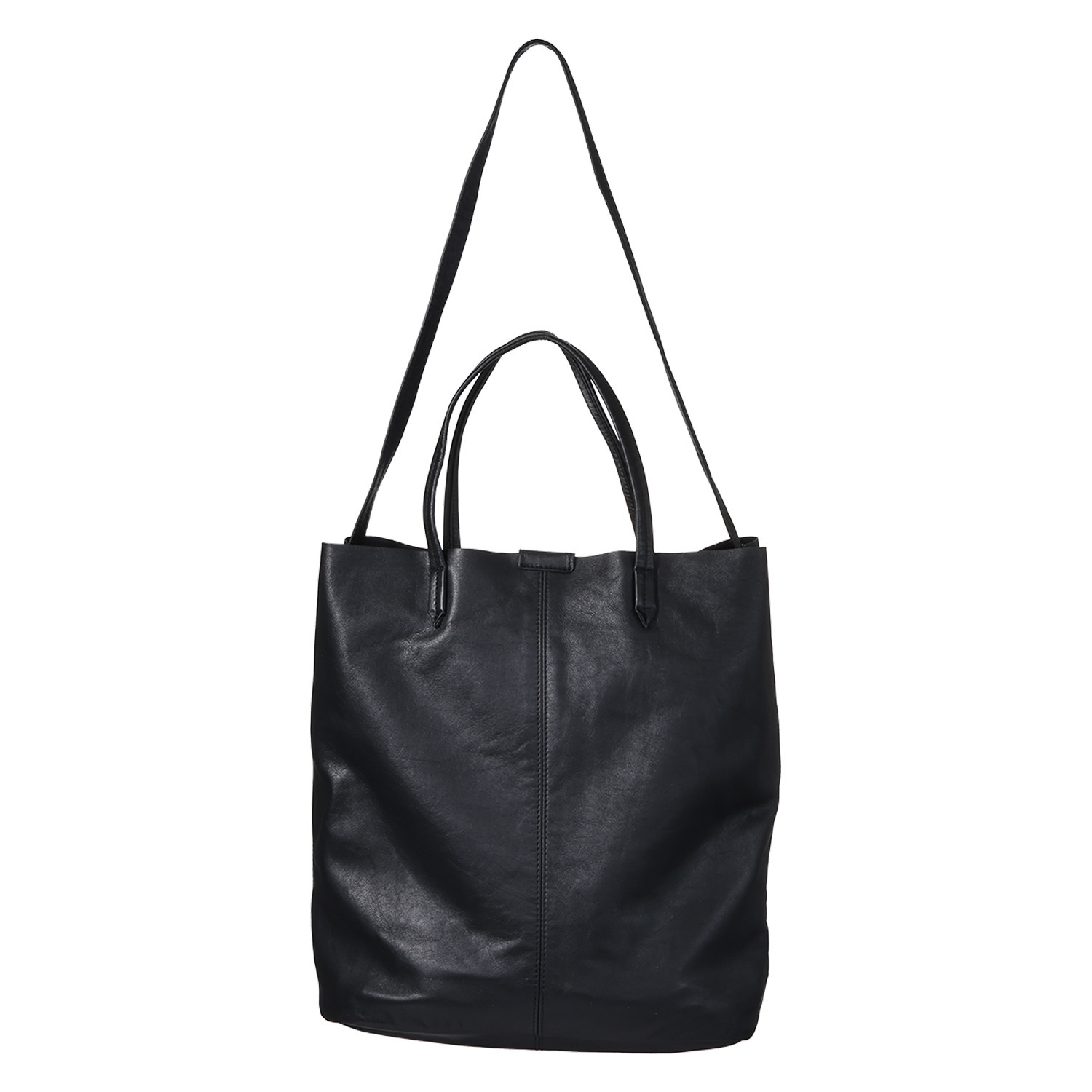 ズッケロ ソフトカウレザー ２ウェイトートバッグ