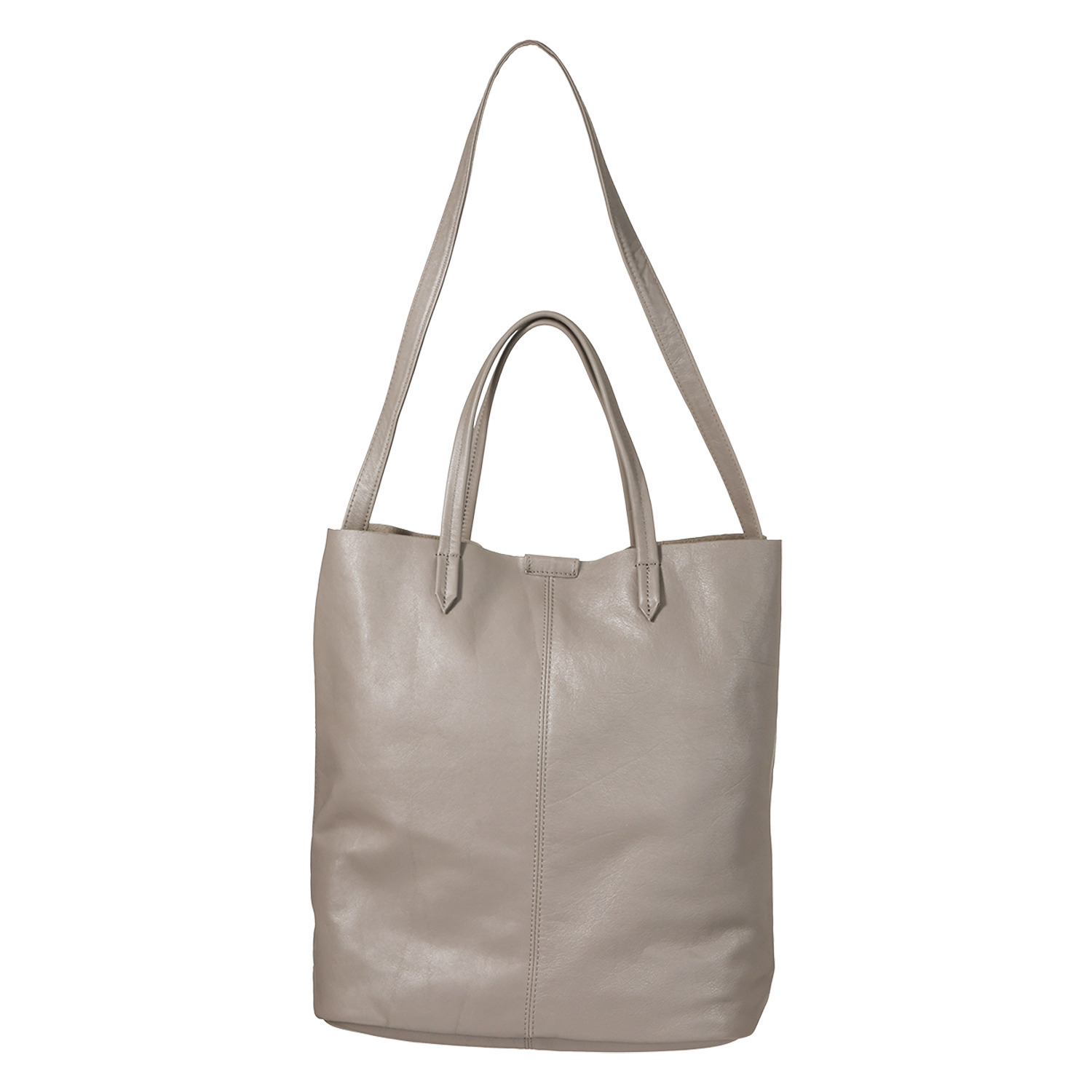 ズッケロ ソフトカウレザー ２ウェイトートバッグ