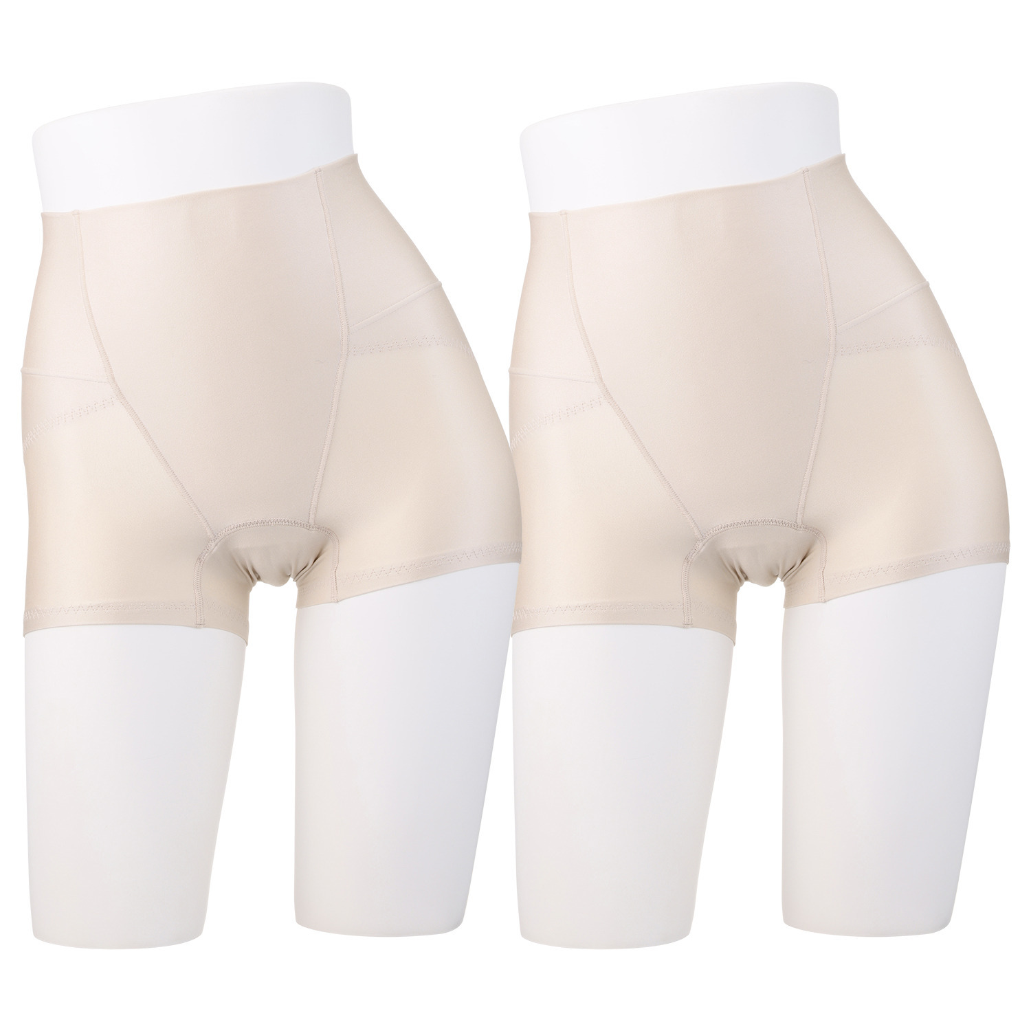 美人工房 消臭・吸水 サポートショーツ 同色２枚セット