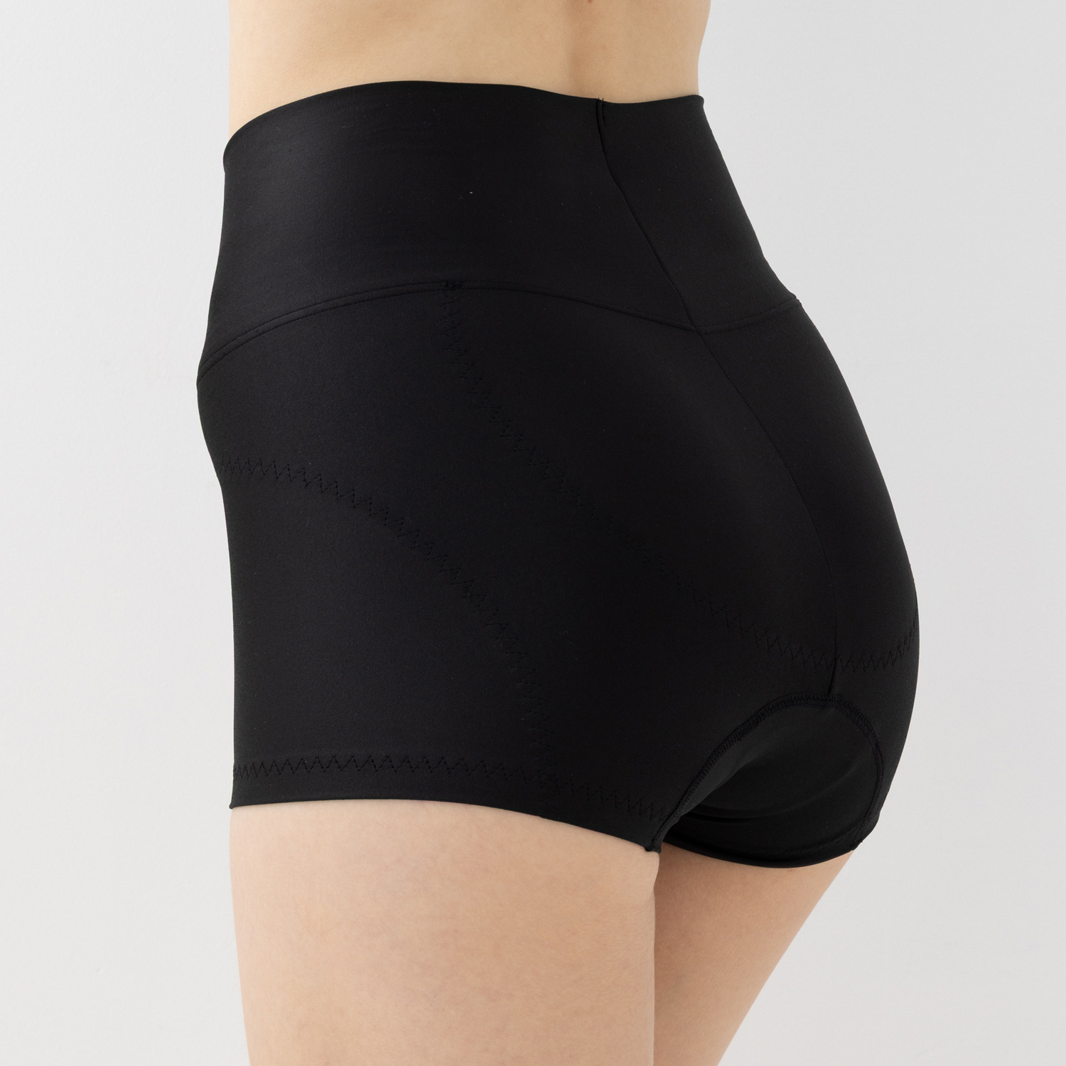 美人工房 消臭・吸水 サポートショーツ 同色２枚セット