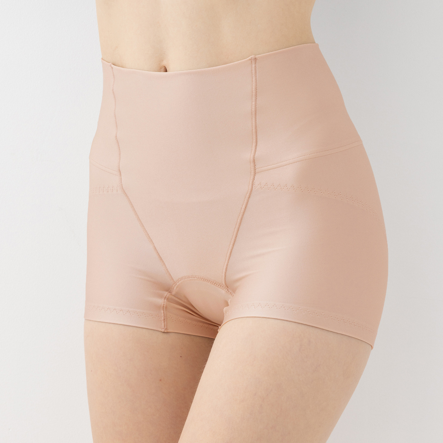 美人工房 消臭・吸水 サポートショーツ 同色２枚セット