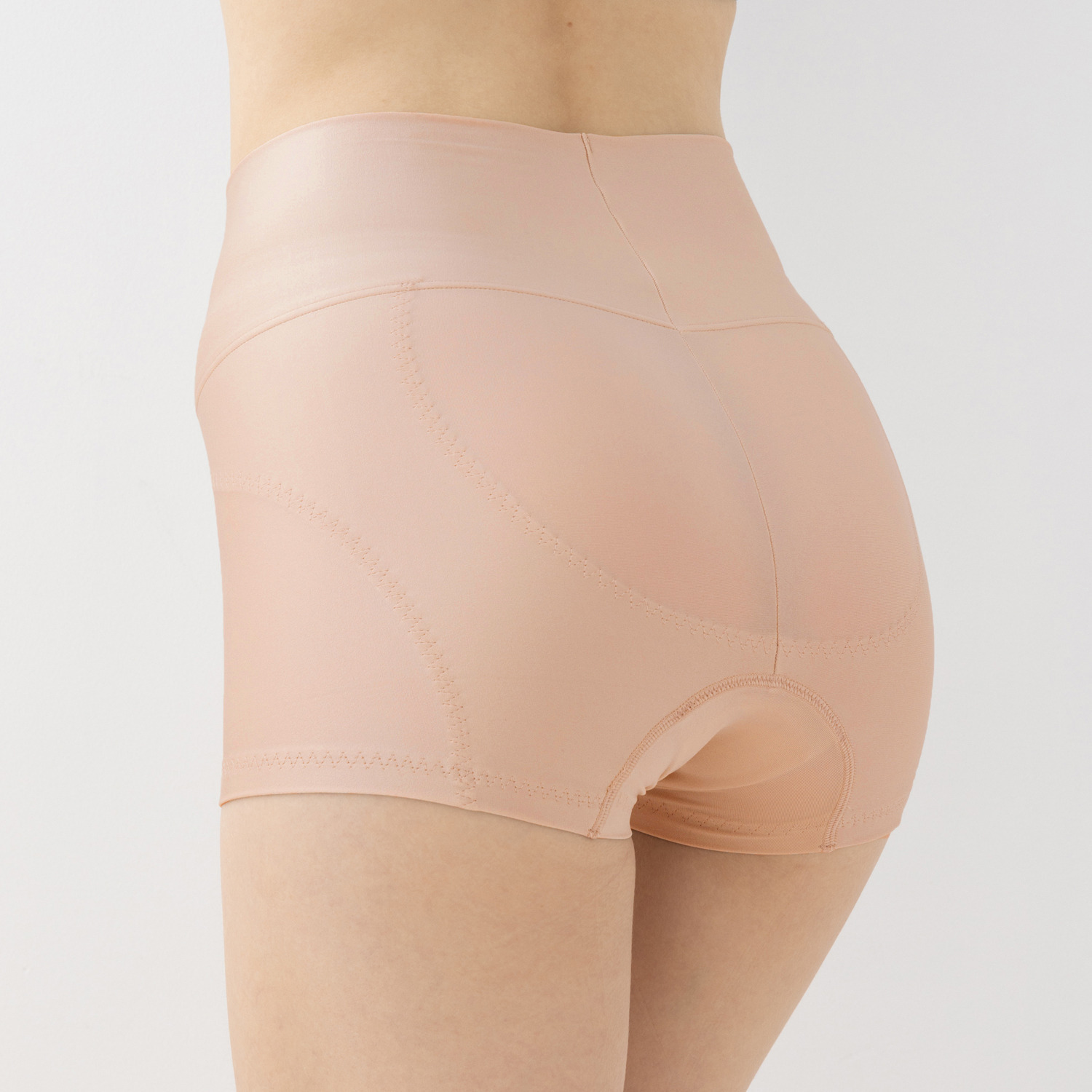 美人工房 消臭・吸水 サポートショーツ 同色２枚セット