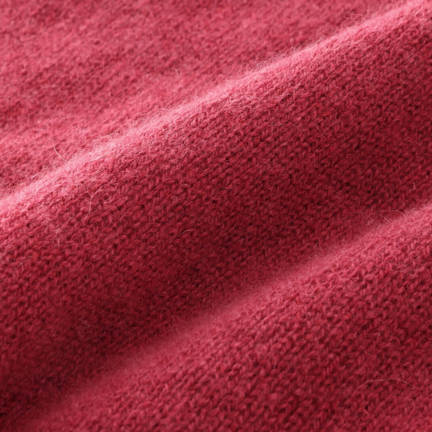 ティエドゥール 内モンゴル産 アルバスカシミヤ１００％ ふんわりニット ２ウェイマフラー