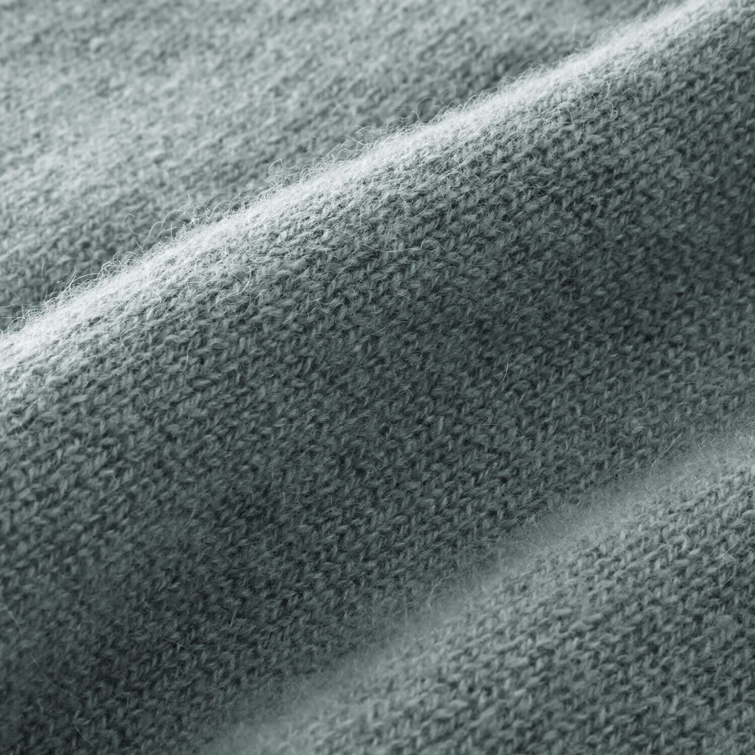 ティエドゥール 内モンゴル産 アルバスカシミヤ１００％ ふんわりニット ２ウェイマフラー