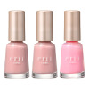 エリィ 新発想！きらめきカラーで 爪の補修＆保湿ケア お湯で簡単オフ ネイル美容液 ３本セット