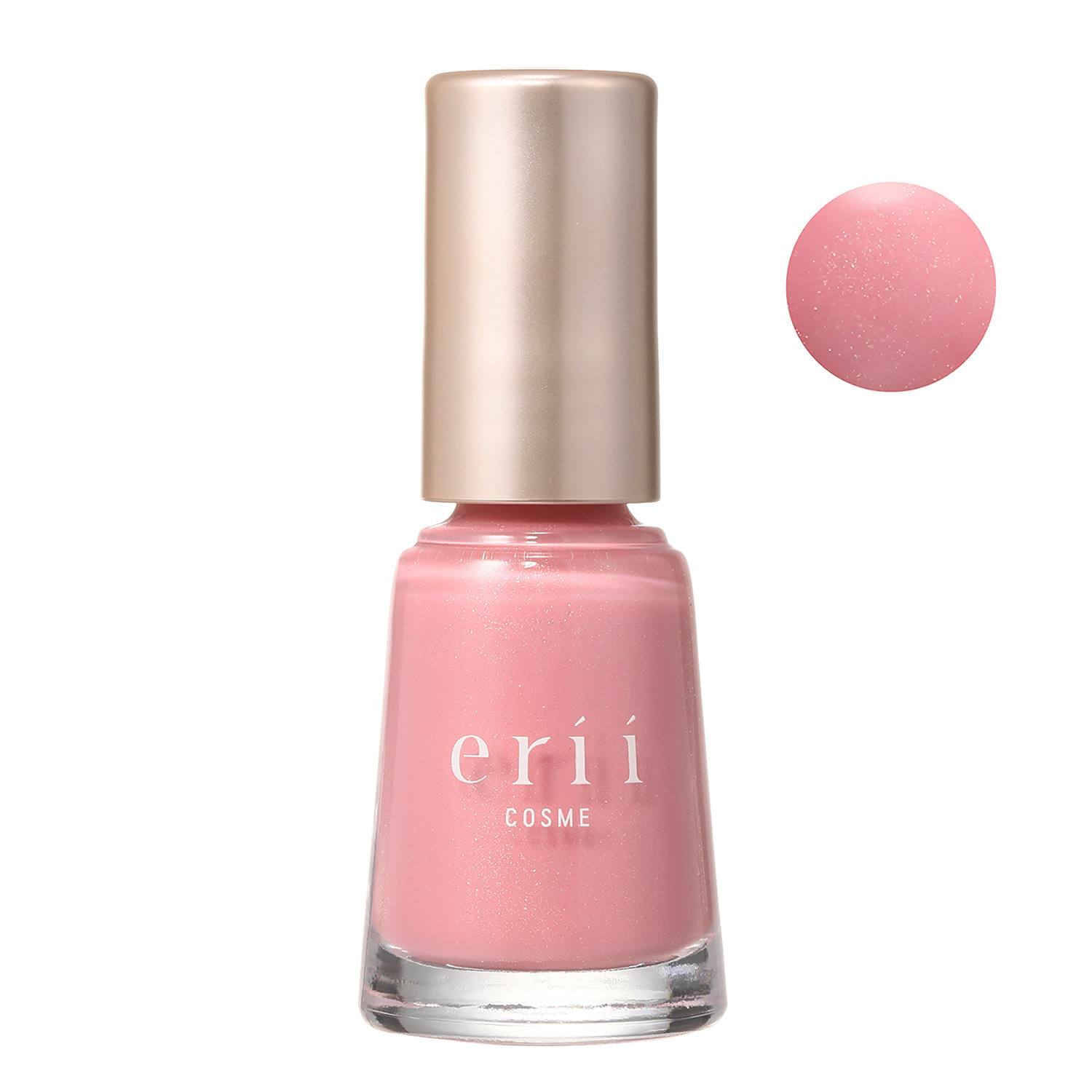 エリィ 新発想！きらめきカラーで 爪の補修＆保湿ケア お湯で簡単オフ ネイル美容液 ３本セット