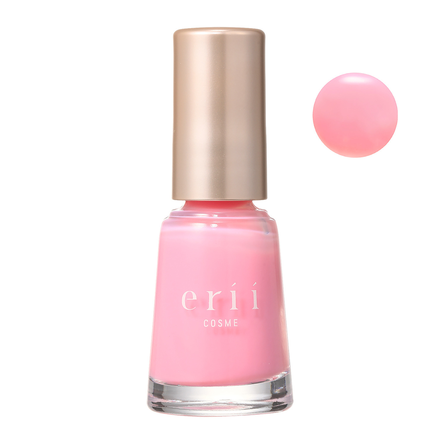 エリィ 新発想！きらめきカラーで 爪の補修＆保湿ケア お湯で簡単オフ ネイル美容液 ３本セット