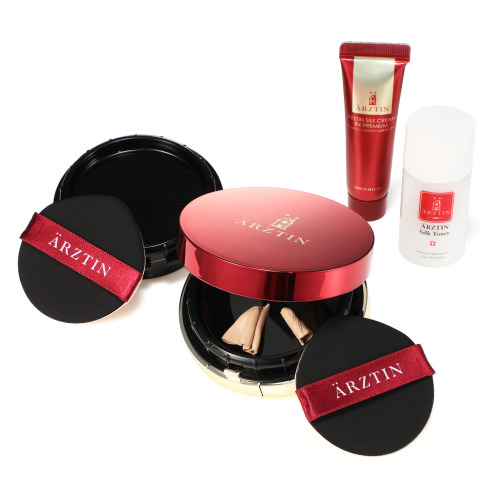 エルツティン 韓国大手美容サロン発 新感覚!削って使う ツヤ感ファンデーション シルクグラインダー ファンデーション 特別セット エルツティン 韓国大手美容サロン発 新感覚!削って使う ツヤ感ファンデーション シルクグラインダー ファンデーション 特別セット